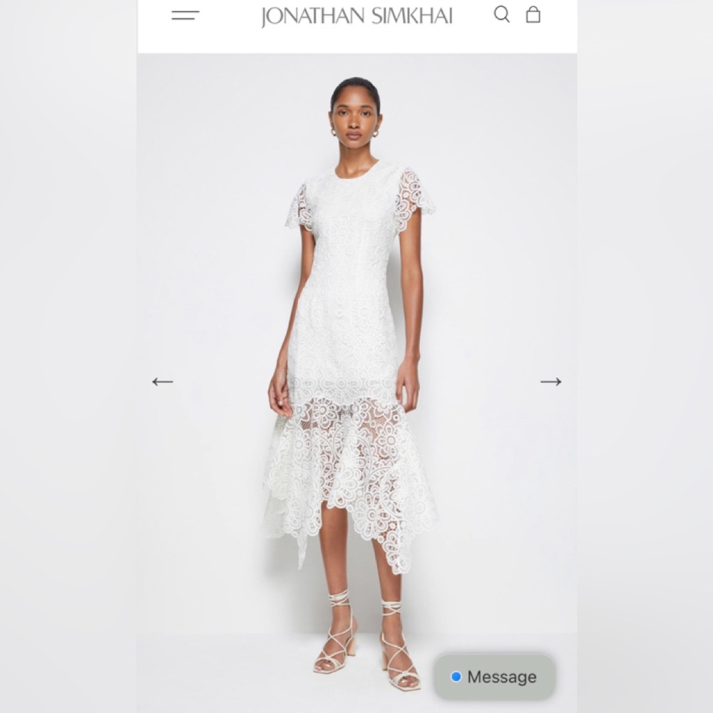 Jonathan Simkhai Dress